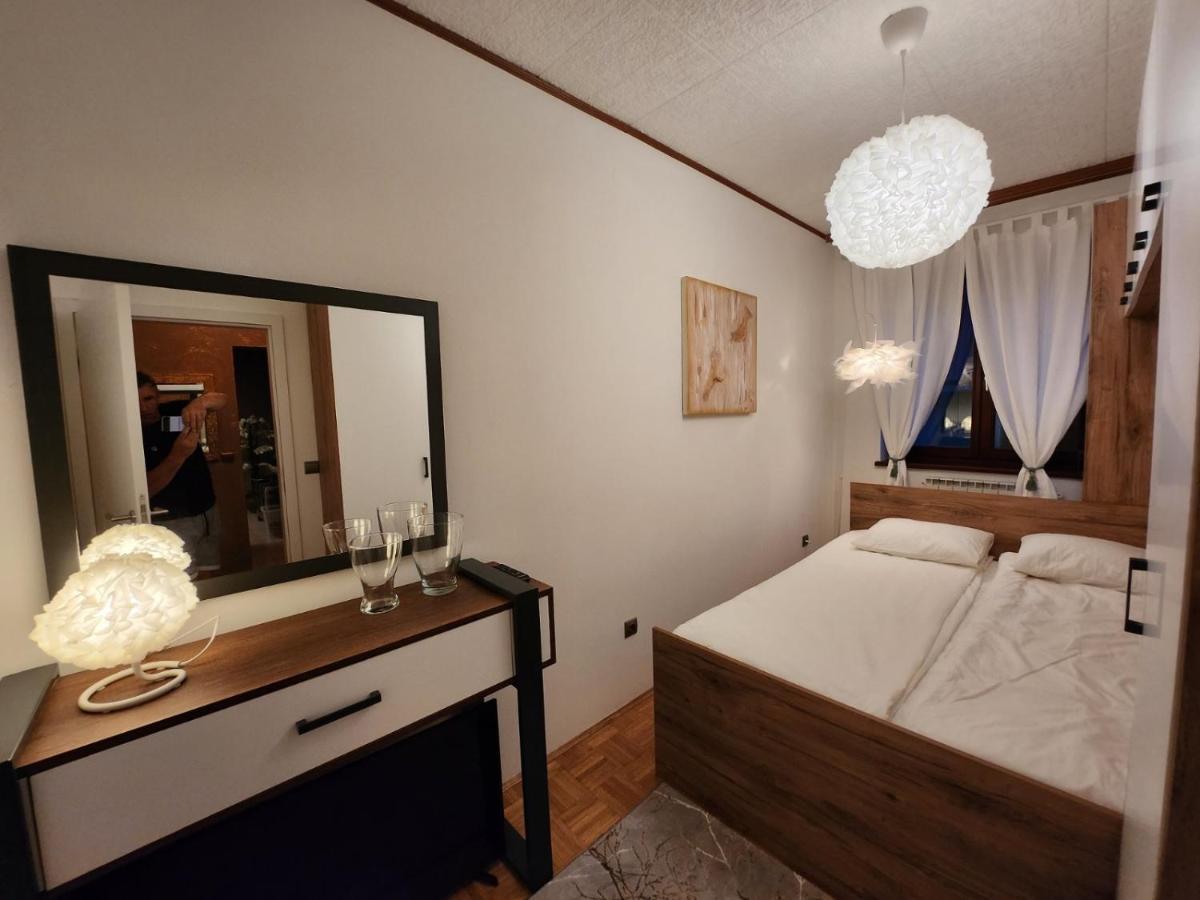 Apartments & Wellness Kal Koritnica Bovec Exterior foto