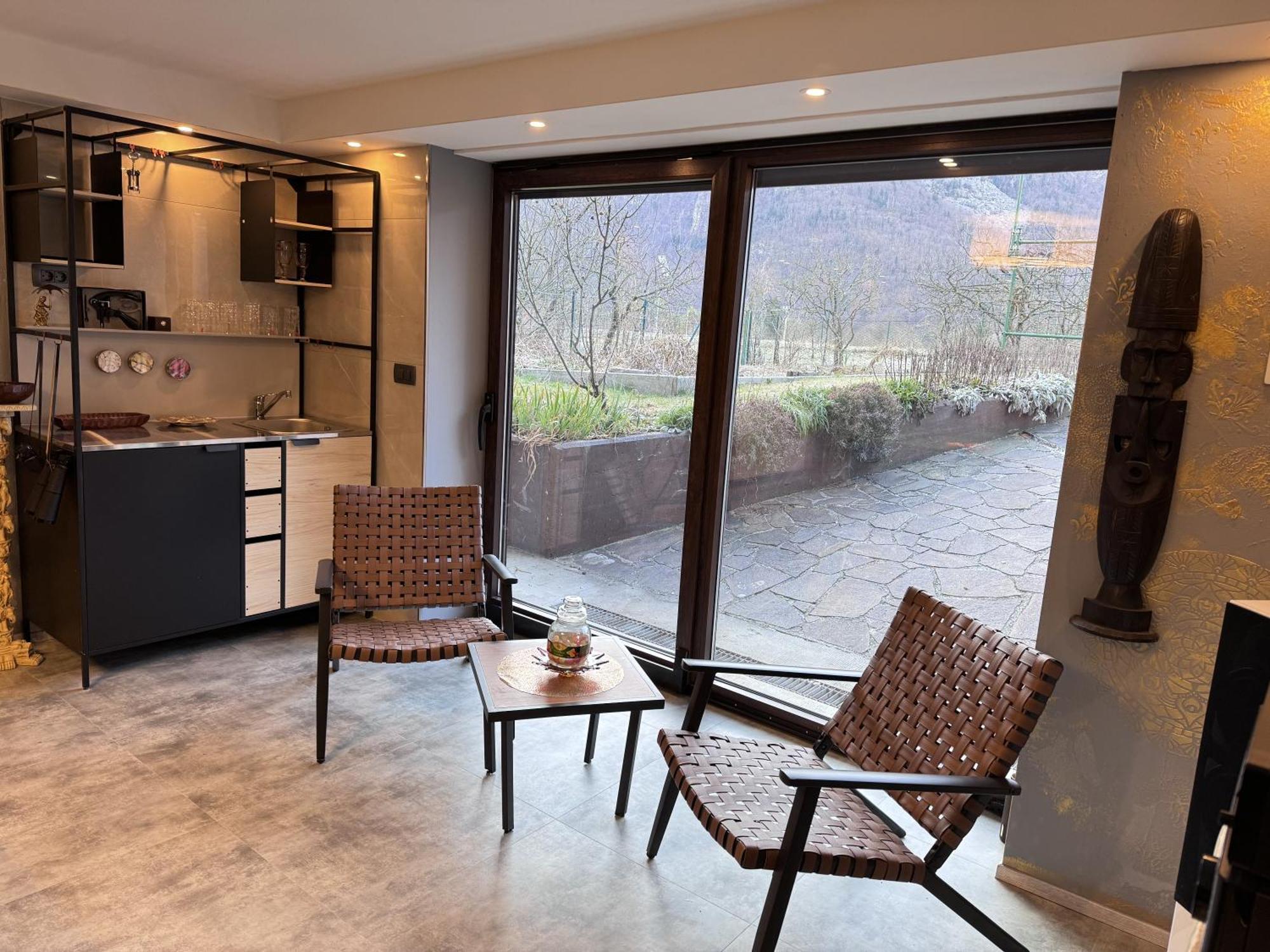Apartments & Wellness Kal Koritnica Bovec Exterior foto