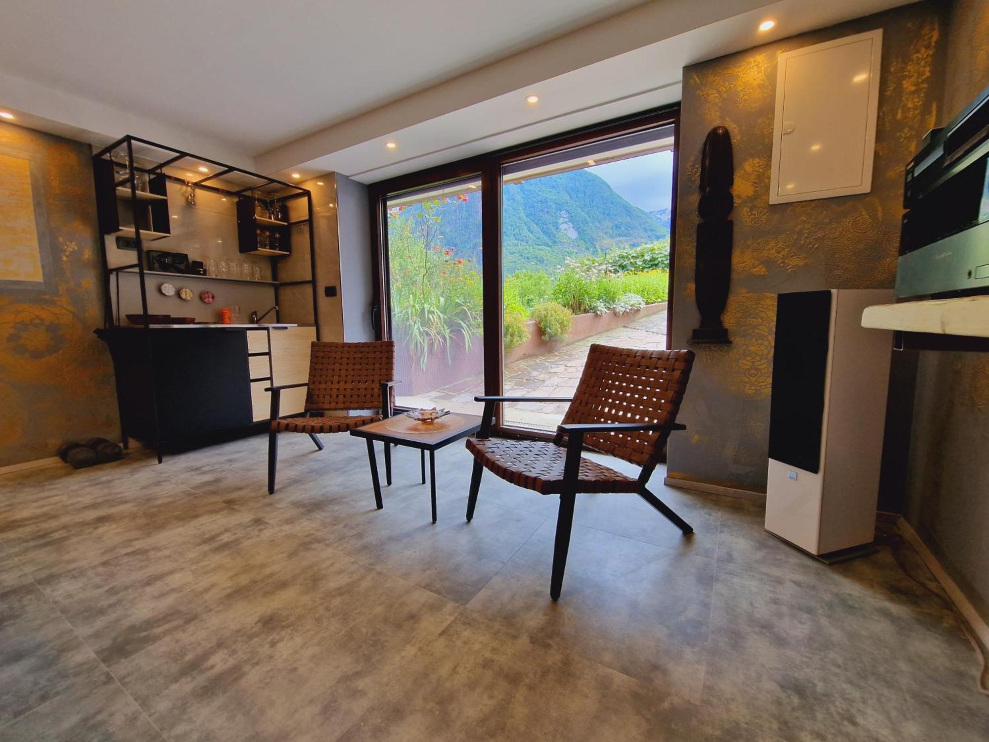 Apartments & Wellness Kal Koritnica Bovec Exterior foto